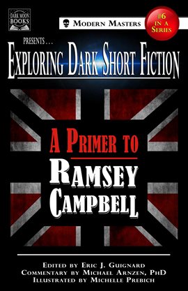 Imagen de portada para Exploring Dark Short Fiction #6
