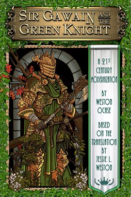 Imagen de portada para Sir Gawain and the Green Knight