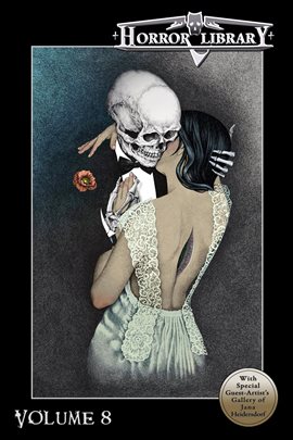 Cover image for Horror Library, Volume 8