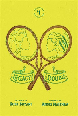 Cover image for Legacy and the Double