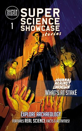 Cover image for What's at Stake