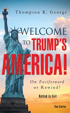 Cover image for Welcome to Trump's America!