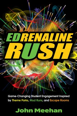 Imagen de portada para EDrenaline Rush