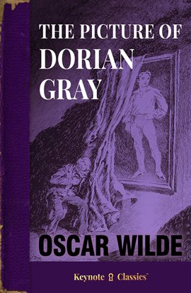 Cover image for The Picture of Dorian Gray