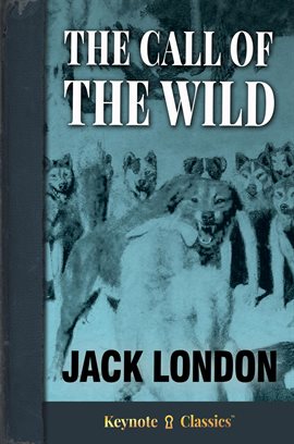 Cover image for The Call Of The Wild