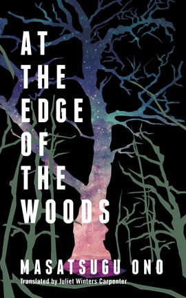 Imagen de portada para At the Edge of the Woods