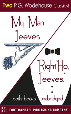 Cover image for My Man Jeeves and Right Ho, Jeeves