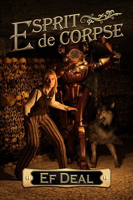 Cover image for Esprit de Corpse