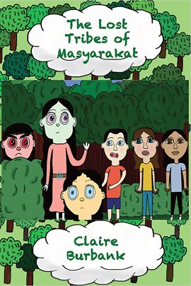 Cover image for The Lost Tribes of Masyarakat