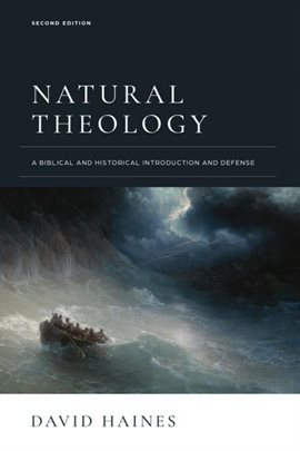 Imagen de portada para Natural Theology