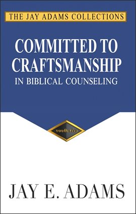 Cover image for Committed to Craftsmanship