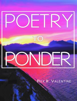 Imagen de portada para Poetry To Ponder