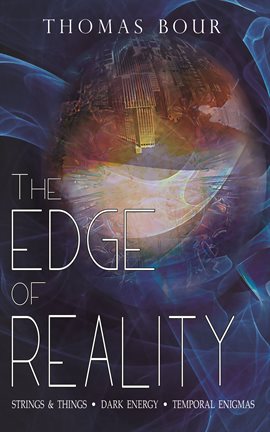 Imagen de portada para The Edge of Reality