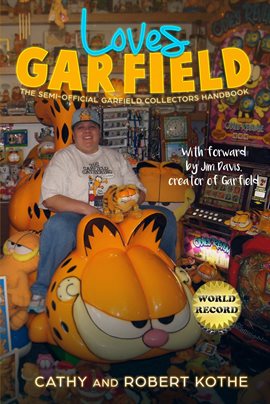 Cover image for Loves Garfield