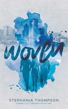 Cover image for Woven