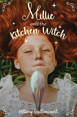 Cover image for Millie and the Kitchen Witch