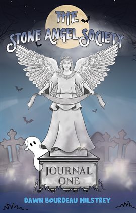 Cover image for The Stone Angel Society