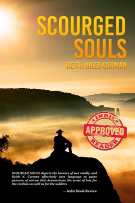 Cover image for Scourged Souls