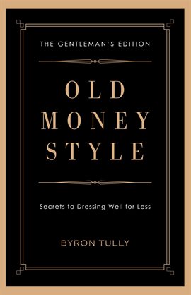 Imagen de portada para Old Money Style