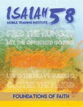 Cover image for Foundations of Faith