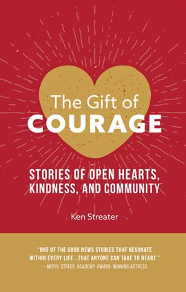 Imagen de portada para The Gift of Courage