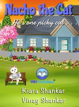Imagen de portada para Nacho the Cat