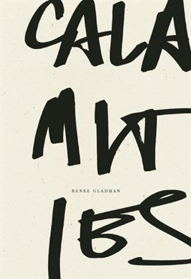 Imagen de portada para Calamities