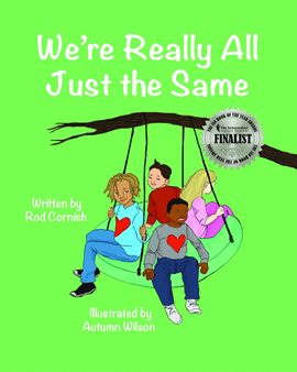 Imagen de portada para We're Really All Just the Same