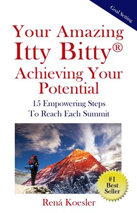 Cover image for Your Amazing Itty Bitty® Achieving Your Potential