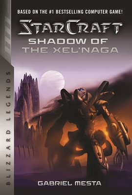 Cover image for Shadow of the Xel'Naga