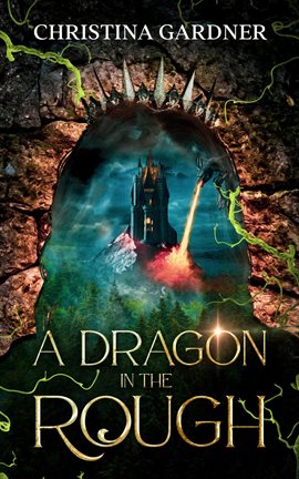 Cover image for A Dragon in the Rough