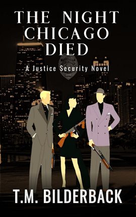 Cover image for The Night Chicago Died