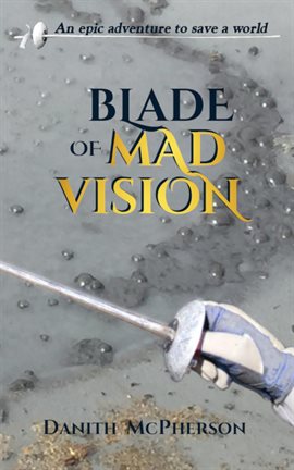 Cover image for Blade of Mad Vision