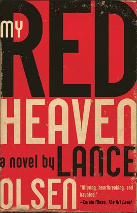 Cover image for My Red Heaven
