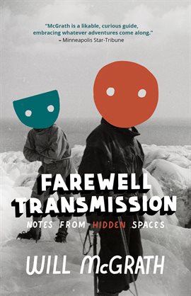 Imagen de portada para Farewell Transmission