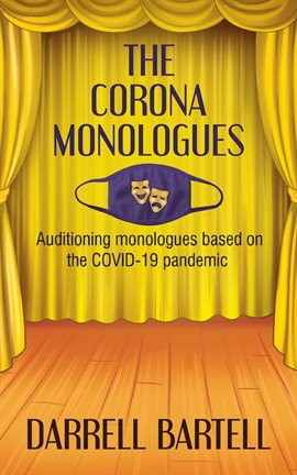 Cover image for The Corona Monologues