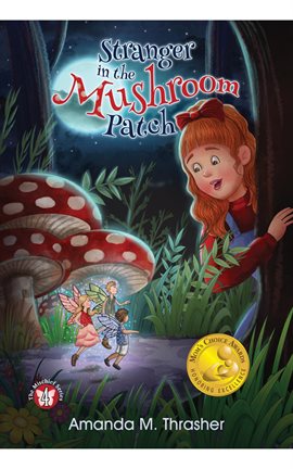 Cover image for Stranger in the Mushroom Patch