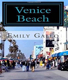 Cover image for Venice Beach
