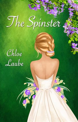 Cover image for The Spinster