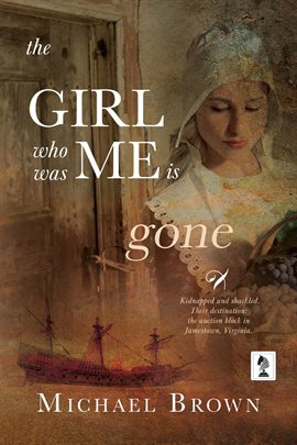 Cover image for The Girl Who Was Me Is Gone