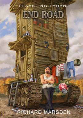 Cover image for Traveling Tyrant