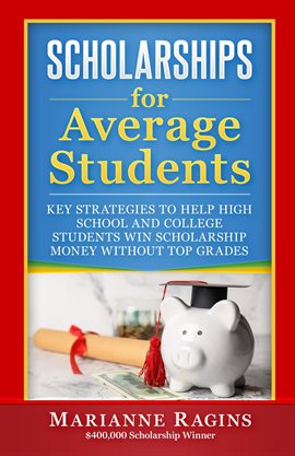 Cover image for Scholarships for Average Students