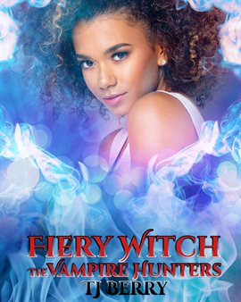 Cover image for Fiery Witch
