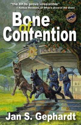 Cover image for Bone of Contention