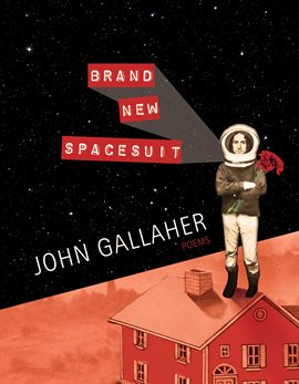 Cover image for Brand New Spacesuit