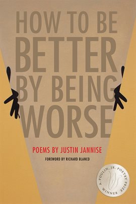 Cover image for How to Be Better by Being Worse