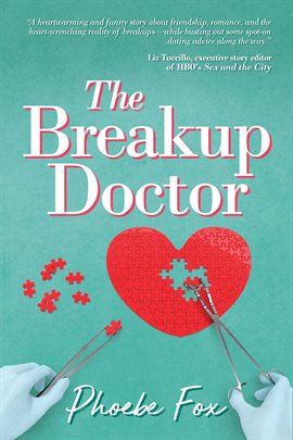 Cover image for The Breakup Doctor