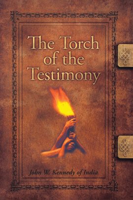 Imagen de portada para The Torch of the Testimony
