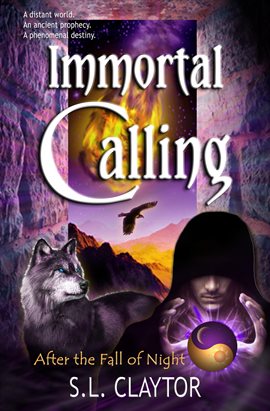 Cover image for Immortal Calling