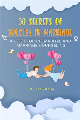 Imagen de portada para 30 Secrets of Success in Marriage